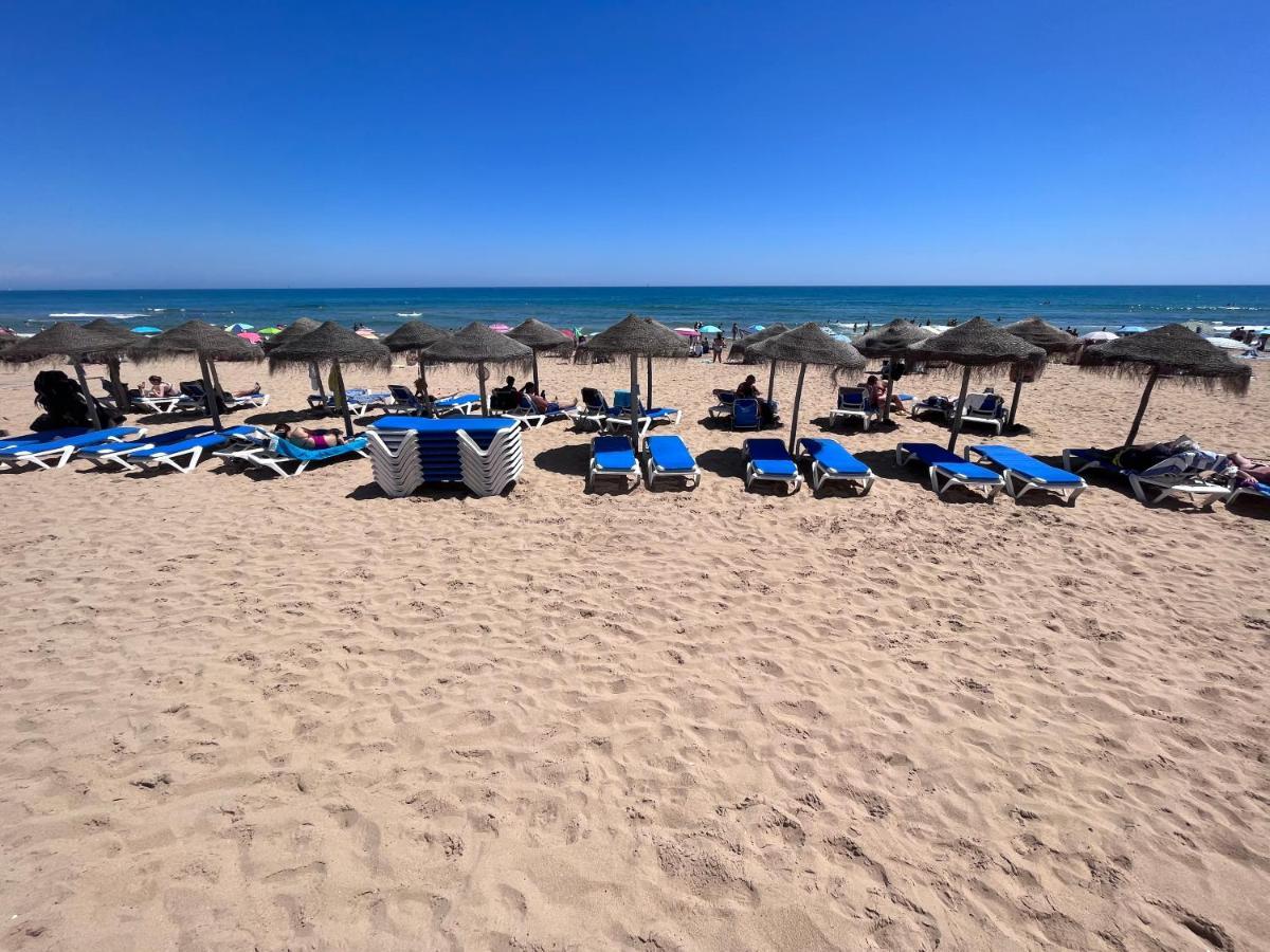 Apartament La Mata Торевьиа Экстерьер фото