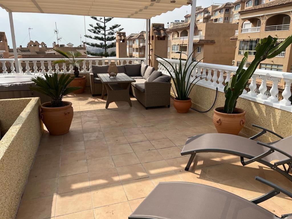 Apartament La Mata Торевьиа Экстерьер фото