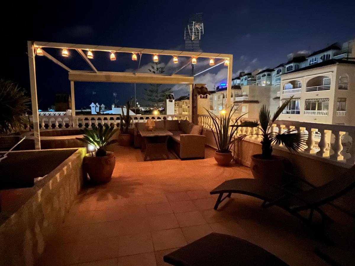 Apartament La Mata Торевьиа Экстерьер фото