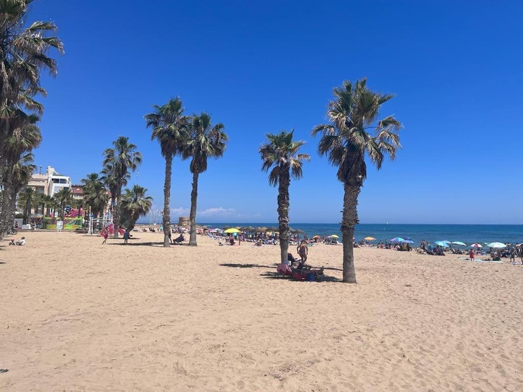 Apartament La Mata Торевьиа Экстерьер фото
