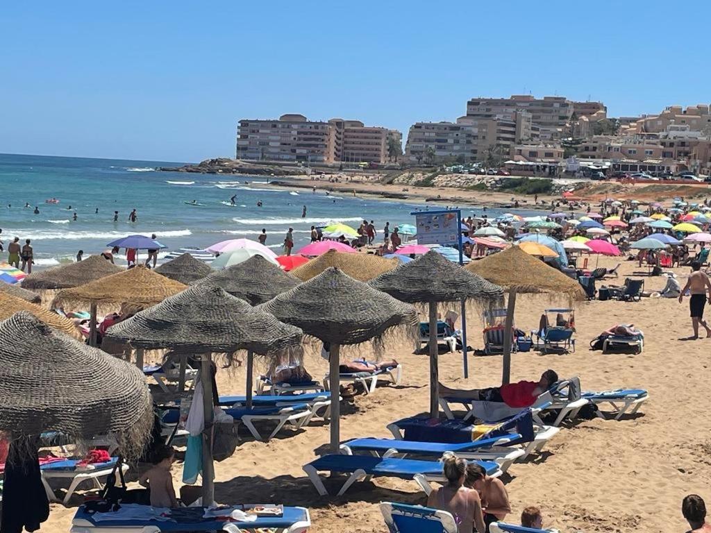 Apartament La Mata Торевьиа Экстерьер фото