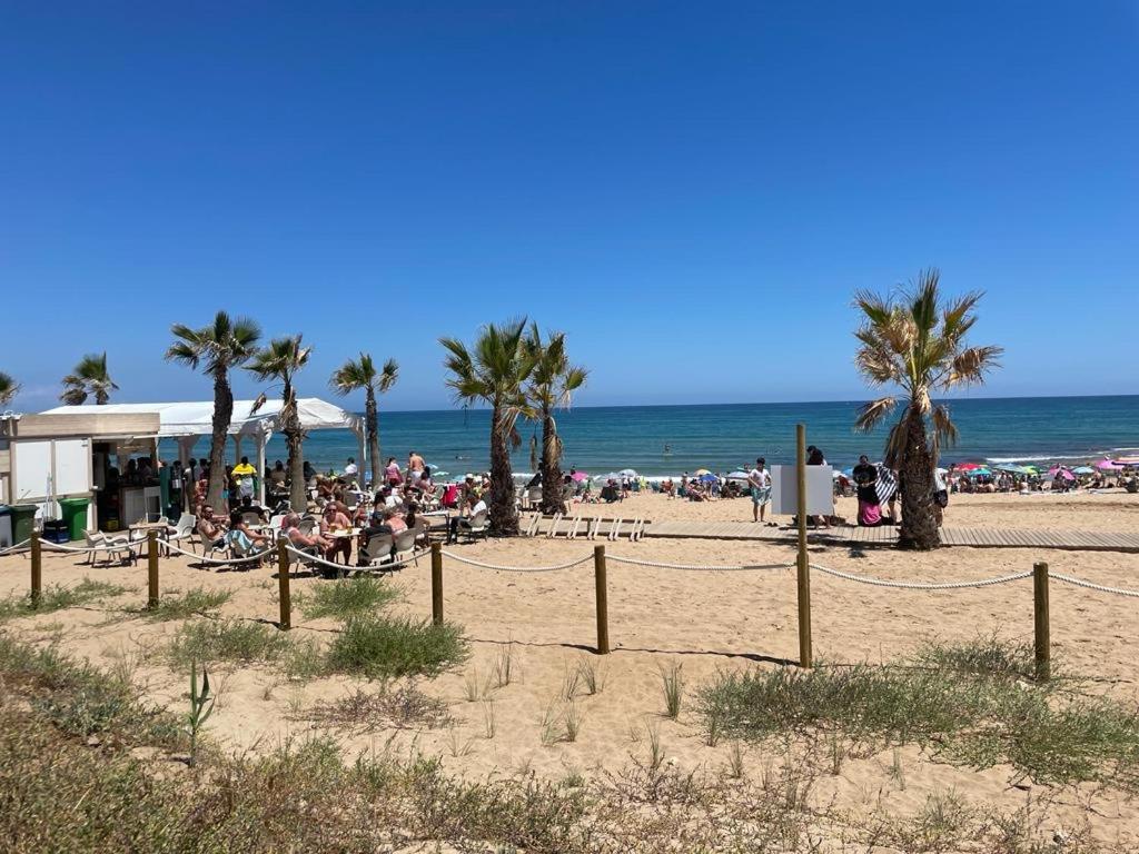 Apartament La Mata Торевьиа Экстерьер фото
