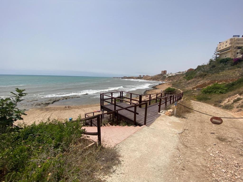 Apartament La Mata Торевьиа Экстерьер фото