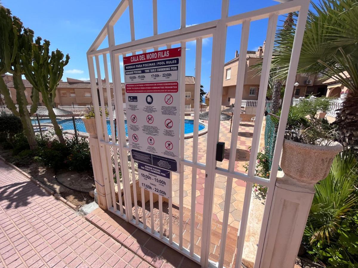 Apartament La Mata Торевьиа Экстерьер фото