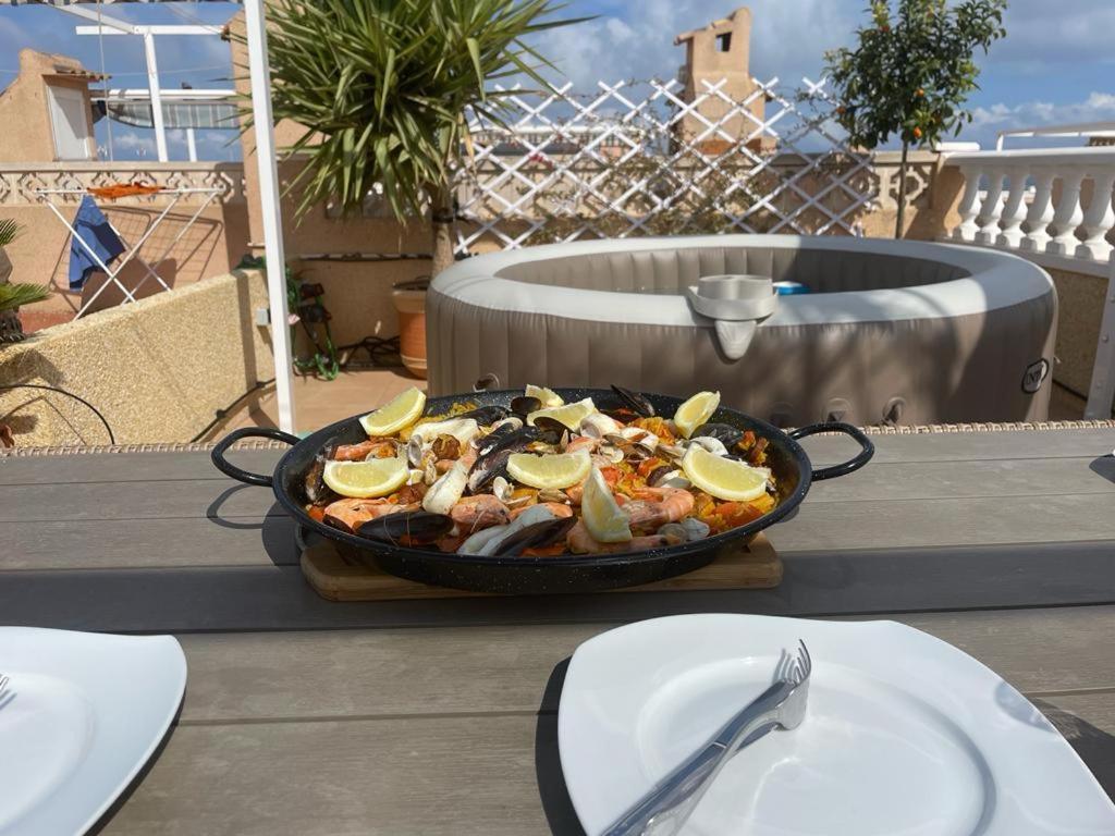 Apartament La Mata Торевьиа Экстерьер фото