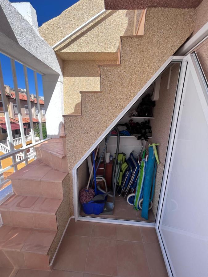 Apartament La Mata Торевьиа Экстерьер фото