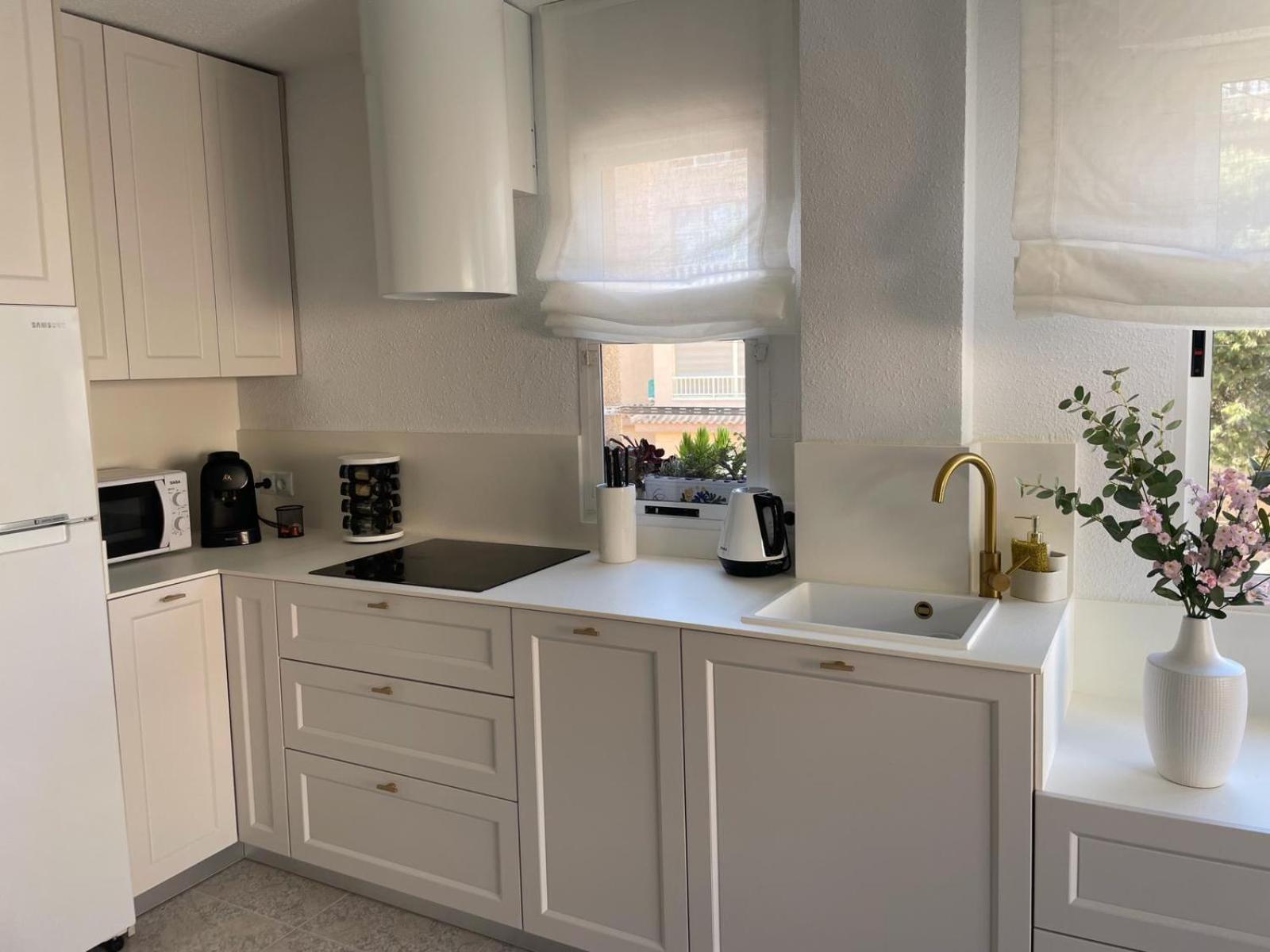 Apartament La Mata Торевьиа Экстерьер фото