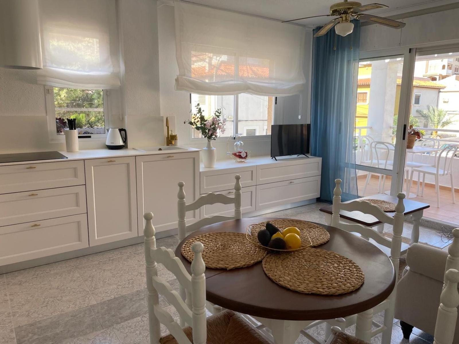 Apartament La Mata Торевьиа Экстерьер фото